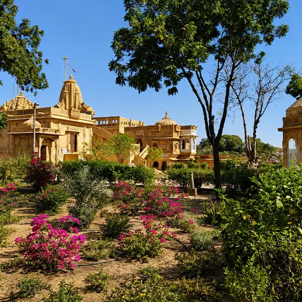 amar sagar jain temple jaisalmer