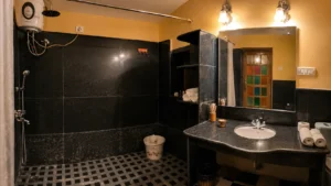 Gallery - Damodra Desert Camp 23 cottage suite bathroom damodra desert camp