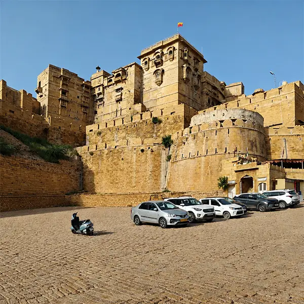 jaisalmer fort