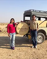jeep safari