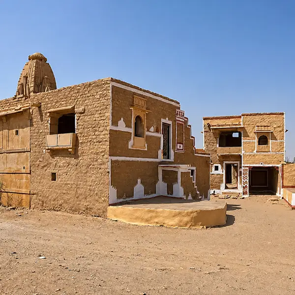 kuldhara village jaisalmer