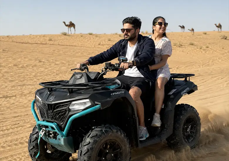 quad biking in jaisalmer