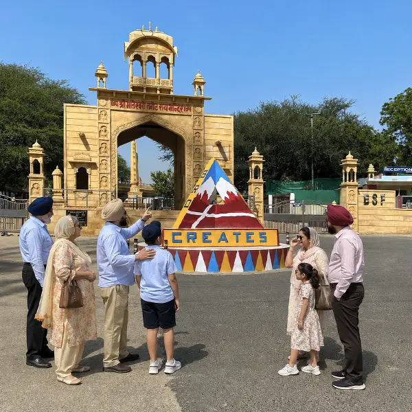tanot longewala jaisalmer